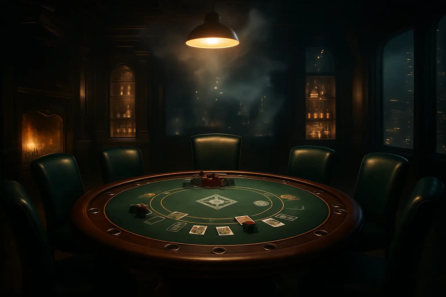 Live Casino Background