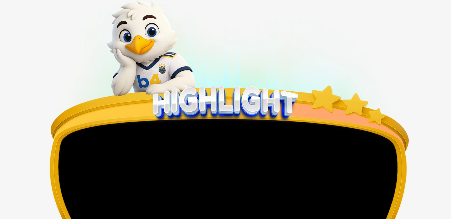 B4BET Highlight Banner